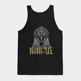 Inanna: Queen of Heaven Tank Top